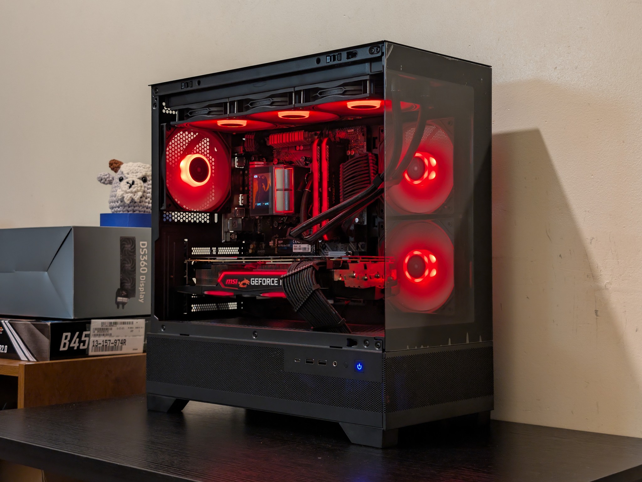 🔥🐈‍⬛1440p Gaming Beast | RTX 2080Ti | Ryzen 7 3800X | 1TB SSD | 32GB RAM | WiFi & Bluetooth🐈‍⬛🔥