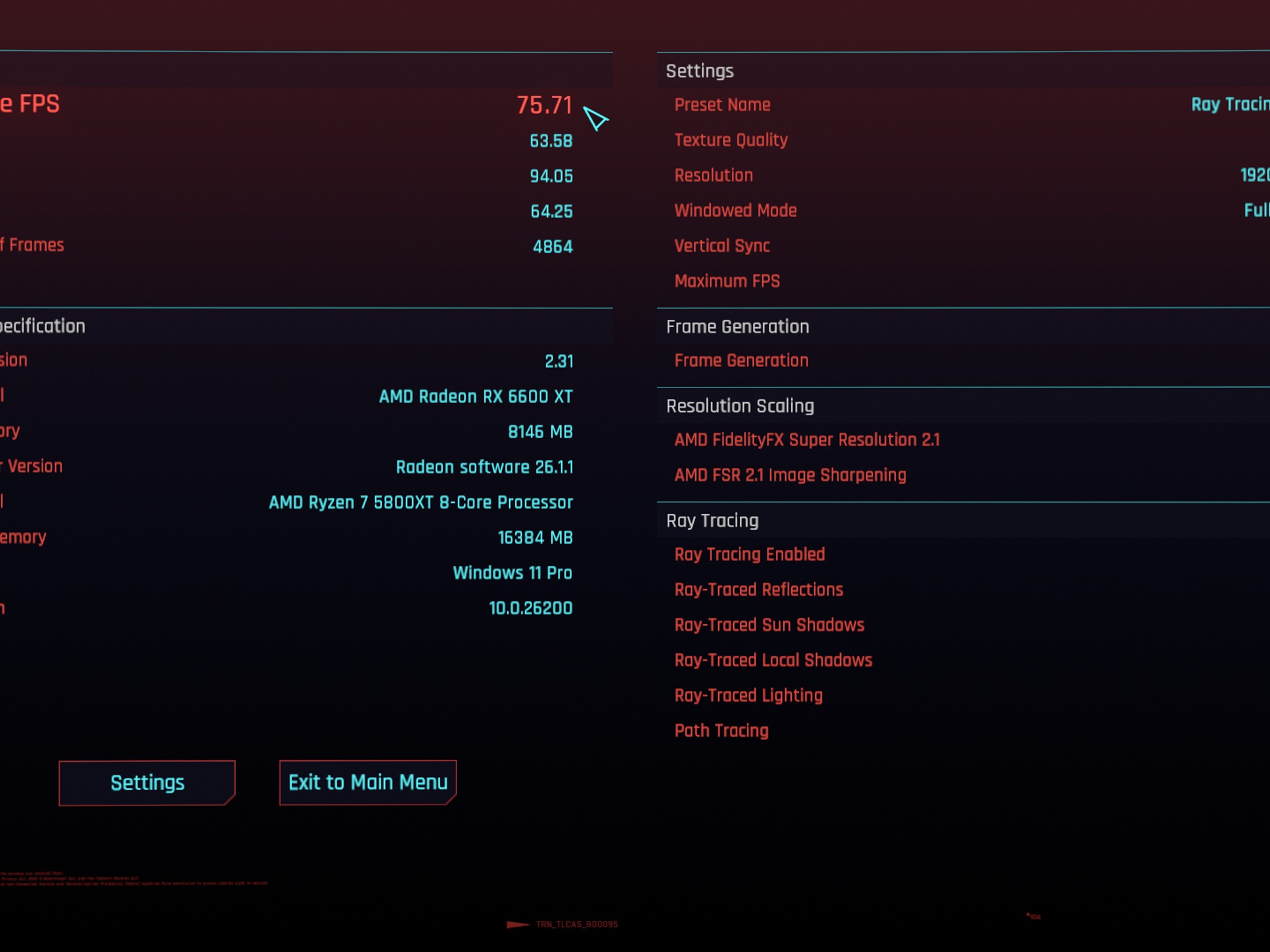 " Better Than Steam machine?" | 5800XT | 6600XT | DDR4 16GB | 1TB Storage