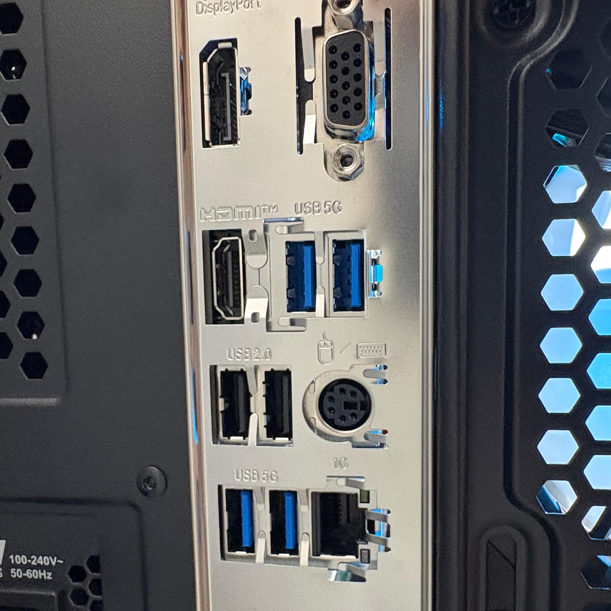 ♠️🐈‍⬛ Grim Reaper | RTX 3080 10GB | RYZEN 5 5600x | 32 GB RAM | 1 TB SSD | FREE SHIPPING! 🐈‍⬛♠️