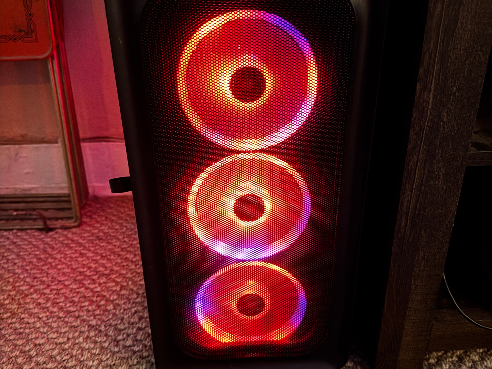 Great 1440P Gaming PC, Ryzen 7 5700X, 32gb of ram, 4TB total NVMe Storage, Radeon RX 6750 XT 12gb