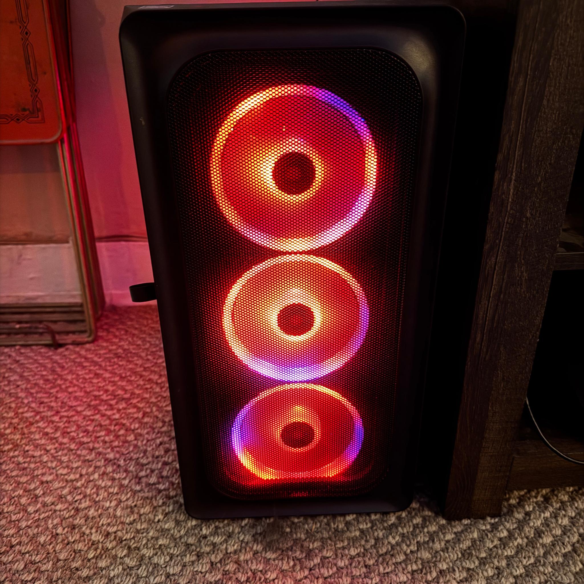 Great 1440P Gaming PC, Ryzen 7 5700X, 32gb of ram, 4TB total NVMe Storage, Radeon RX 6750 XT 12gb