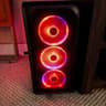 Great 1440P Gaming PC, Ryzen 7 5700X, 32gb of ram, 4TB total NVMe Storage, Radeon RX 6750 XT 12gb