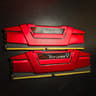 2X4GB (8GB) 2666MHz Red G.Skill RAM