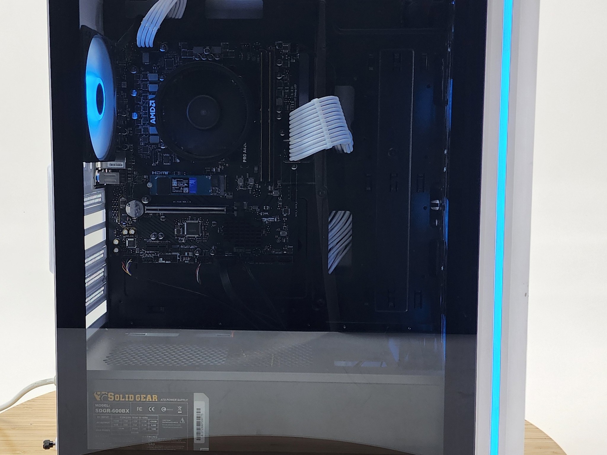 Gaming PC Ryzen 5 8500G 16GB RAM 500GB SSD   Windows 11 Computer