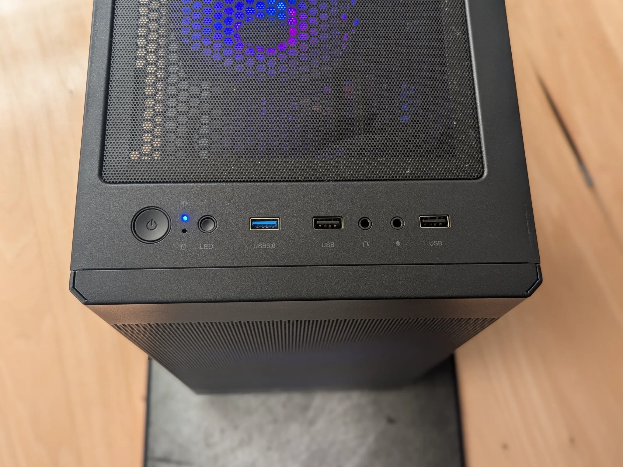 🦇 Nightwing | 2060 | i5-10400F | 1080p Gaming Starter | 16GB DDR4 | 1TB NVMe
