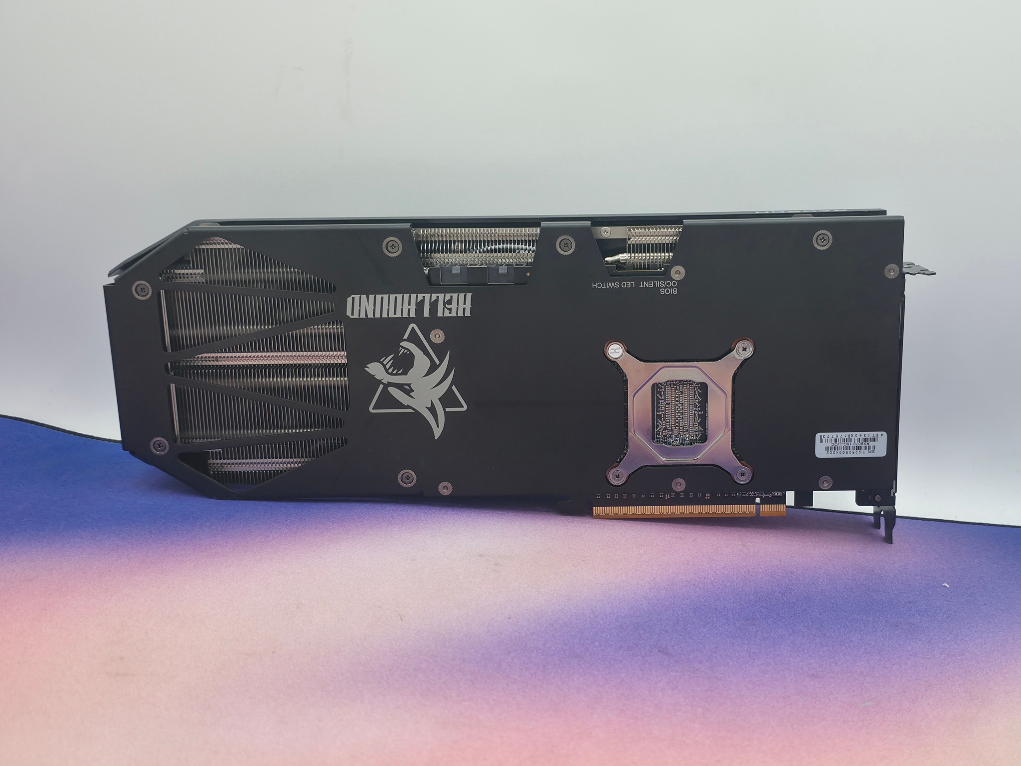 PowerColor Hellhound RX 9070
