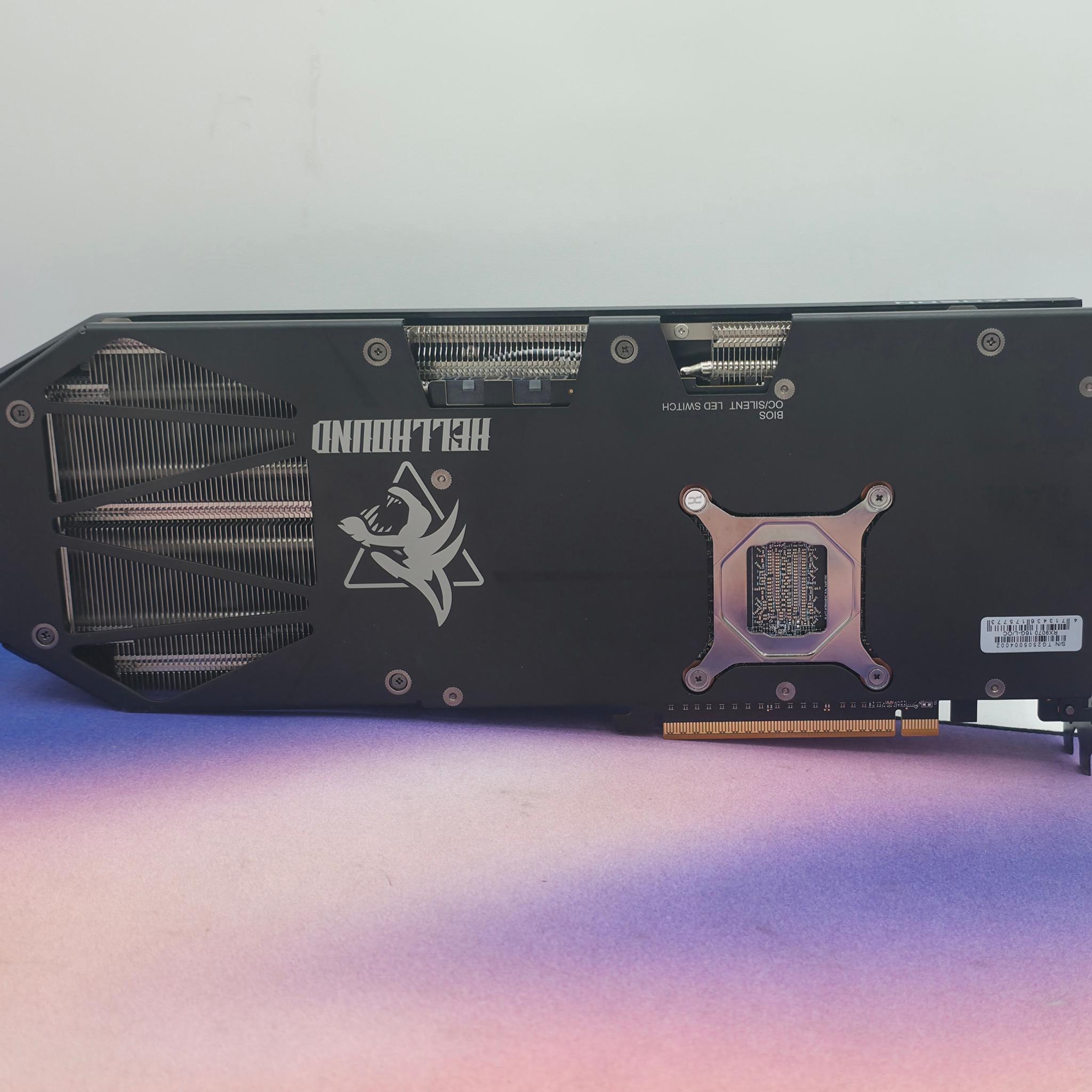 PowerColor Hellhound RX 9070
