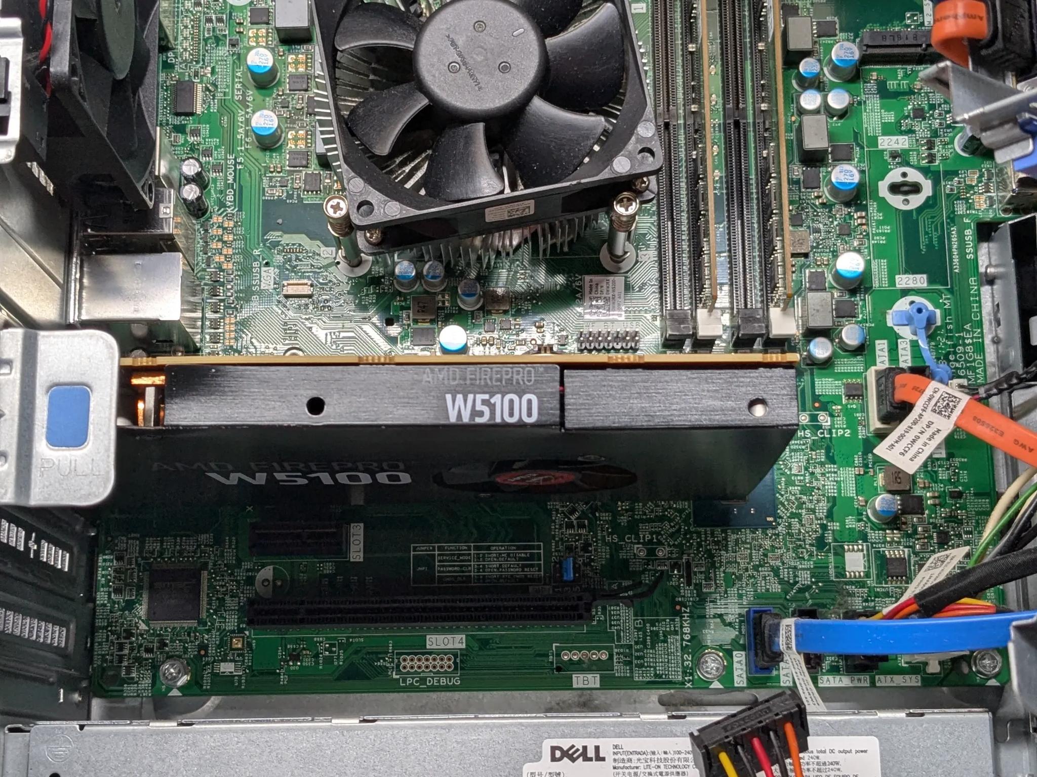 180 Day Warranty | 110 FPS Fortnite | Windows 11, i5-7400, 4GB AMD GPU, 16GB RAM, 480GB SSD