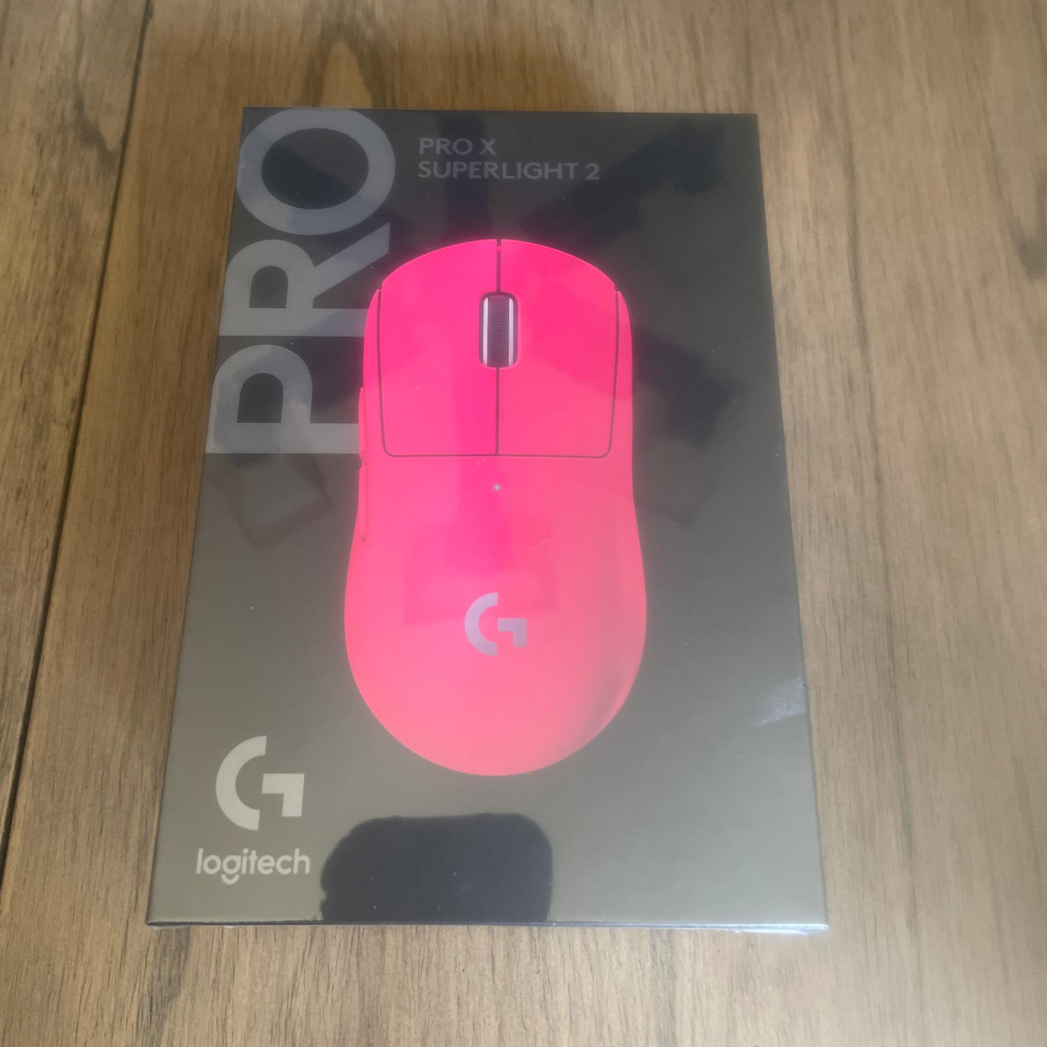 Logitech G PRO X Superlight 2