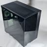 Lian Li PC Case 497 w\ Tempered Glass and 7 RGB Fans
