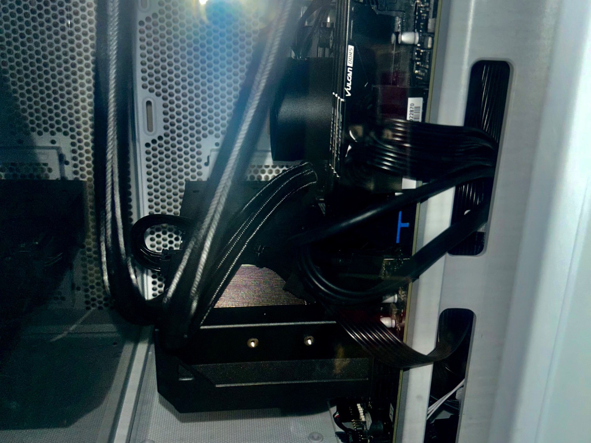 1440p RYZEN 7 9700x 4070 Gaming PC