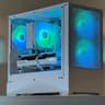 XFX 9060XT 16GB, RYZEN 5 5600G, 32GB DDR4, 1TB NVME, WiFi, Gaming PC