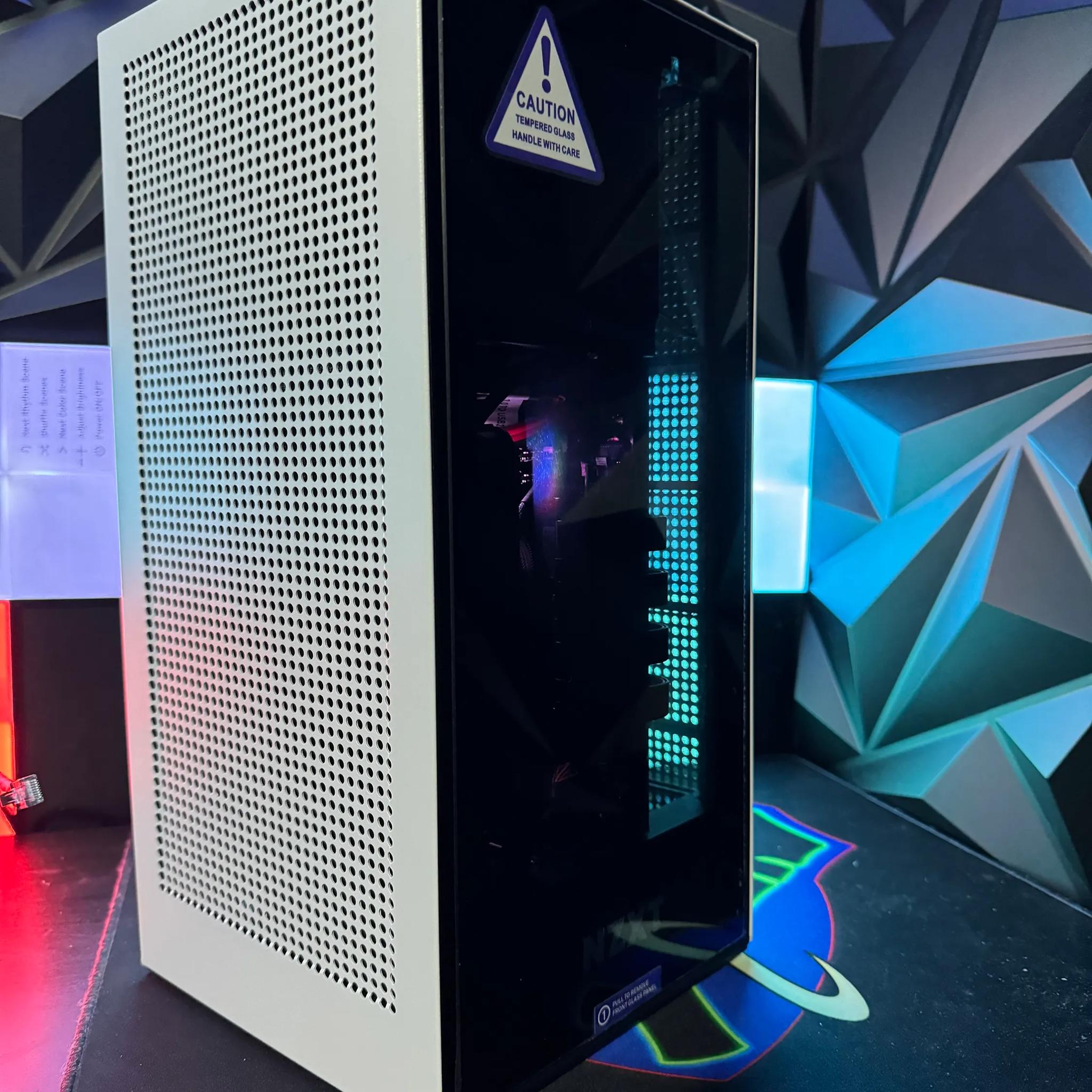 Tusker Tower 2660 Ryzen 5 1660Super