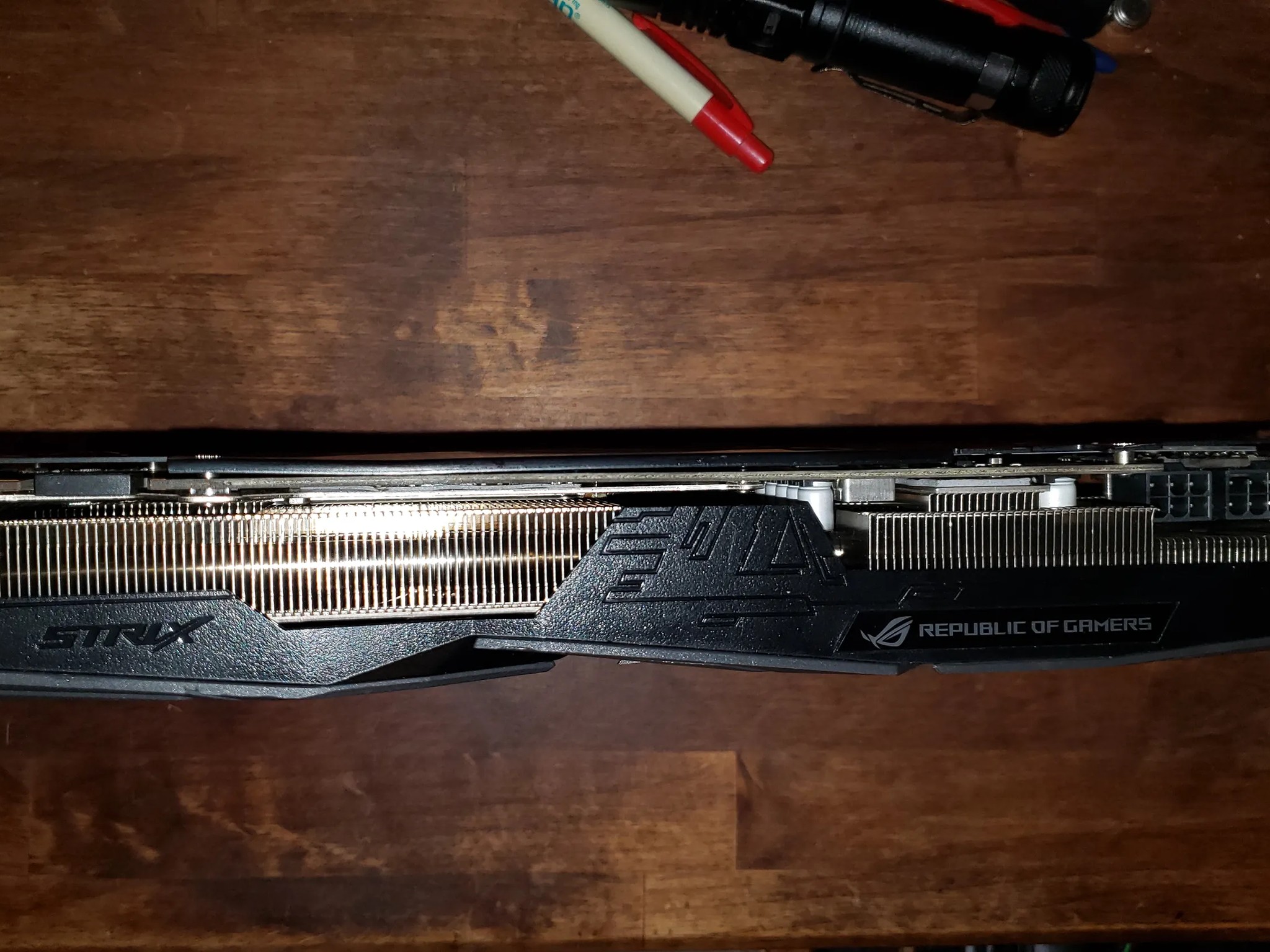 Asus ROG STRIX GTX 1080