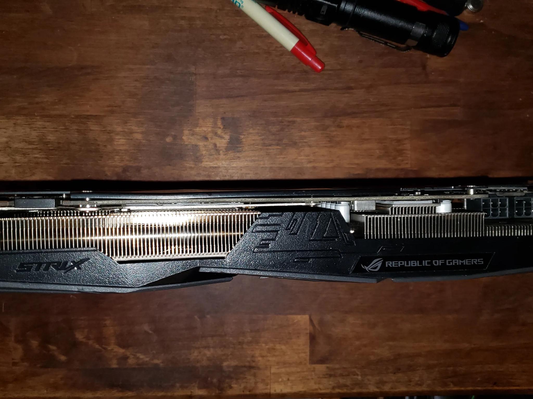 Asus ROG STRIX GTX 1080