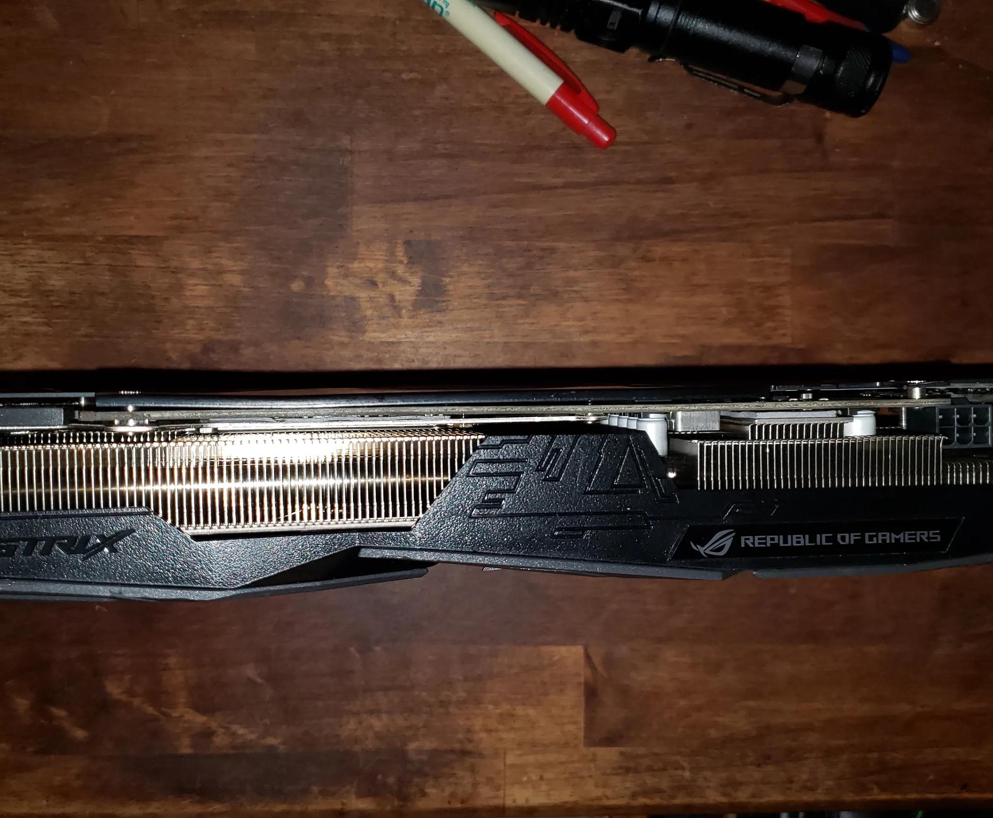 Asus ROG STRIX GTX 1080