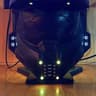 Custom Prototype Master Chief helmet RGH3 Xbox 360