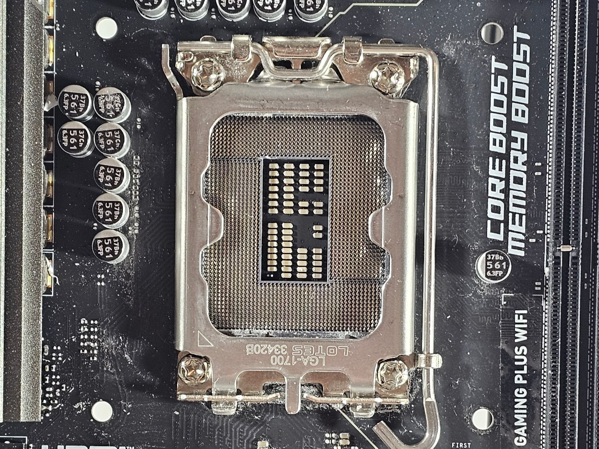 MSI Z790 GAMING PLUS WIFI LGA1700 DDR5 ATX Motherboard