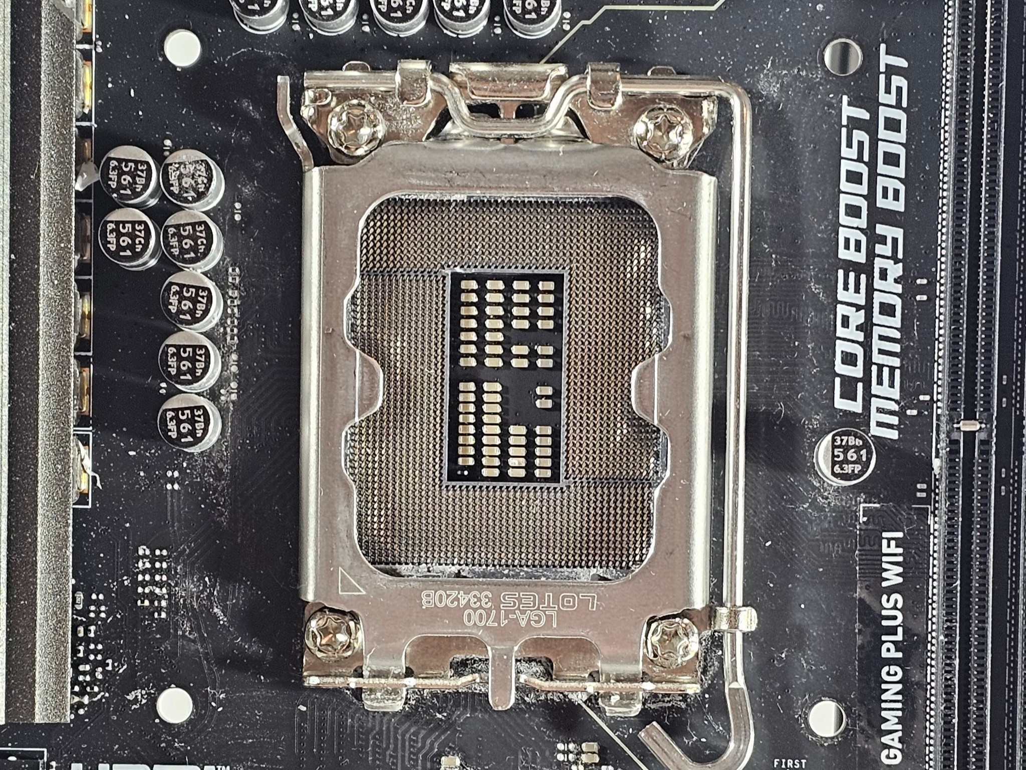 MSI Z790 GAMING PLUS WIFI LGA1700 DDR5 ATX Motherboard
