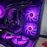 Cyber Monday deal! Dark Side liquid cooled RIG Ryzen 5 / 32GB DDR4 / 1TB SSD / RTX 3070