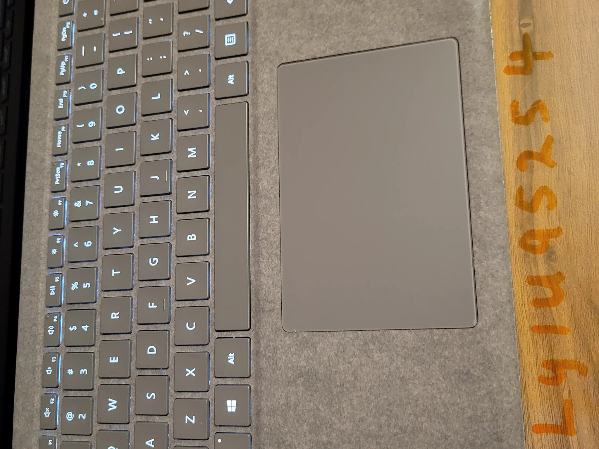 Microsoft Laptop 4 - 256gb ssd - 13.5" Touchscreen - Ryzen 5