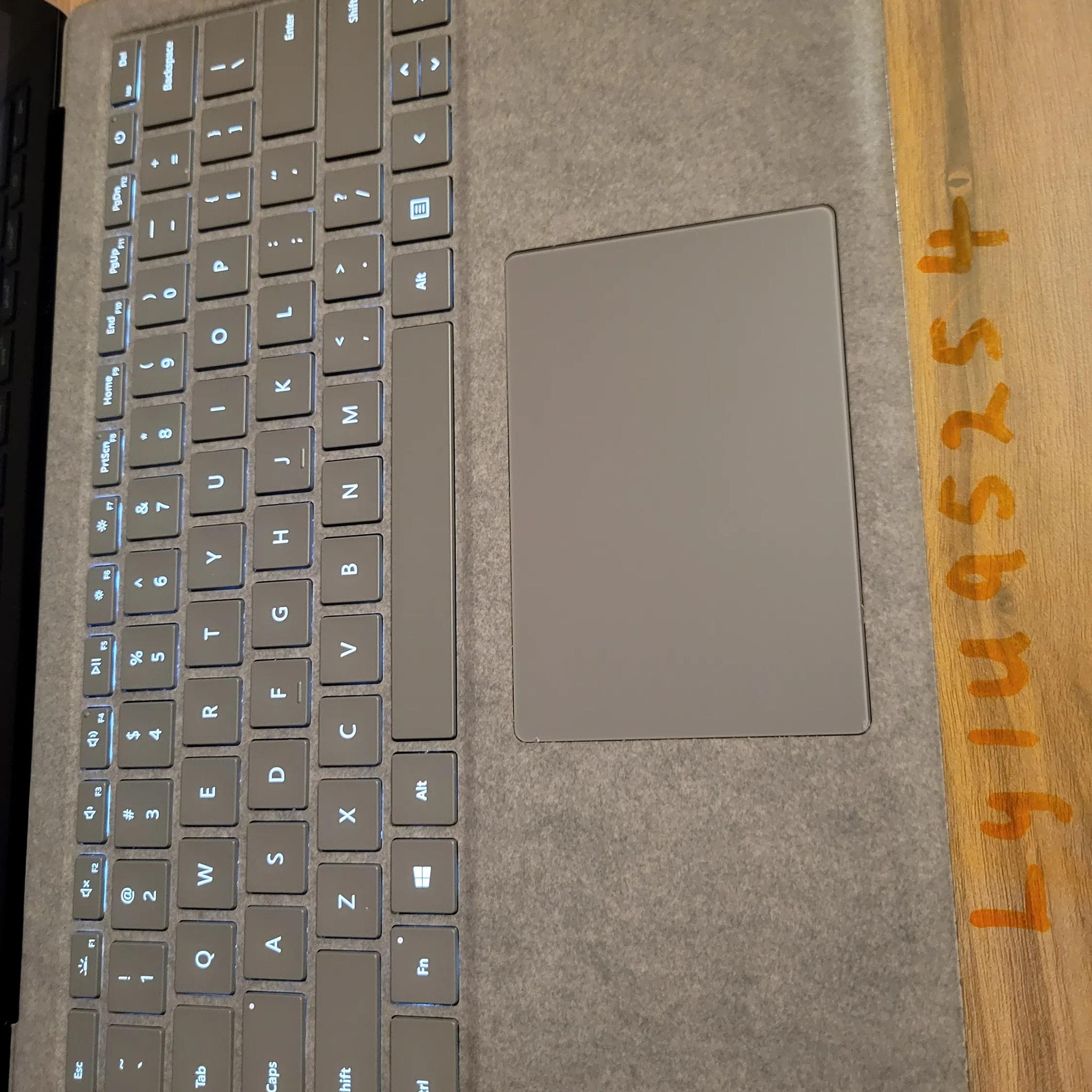 Microsoft Laptop 4 - 256gb ssd - 13.5" Touchscreen - Ryzen 5