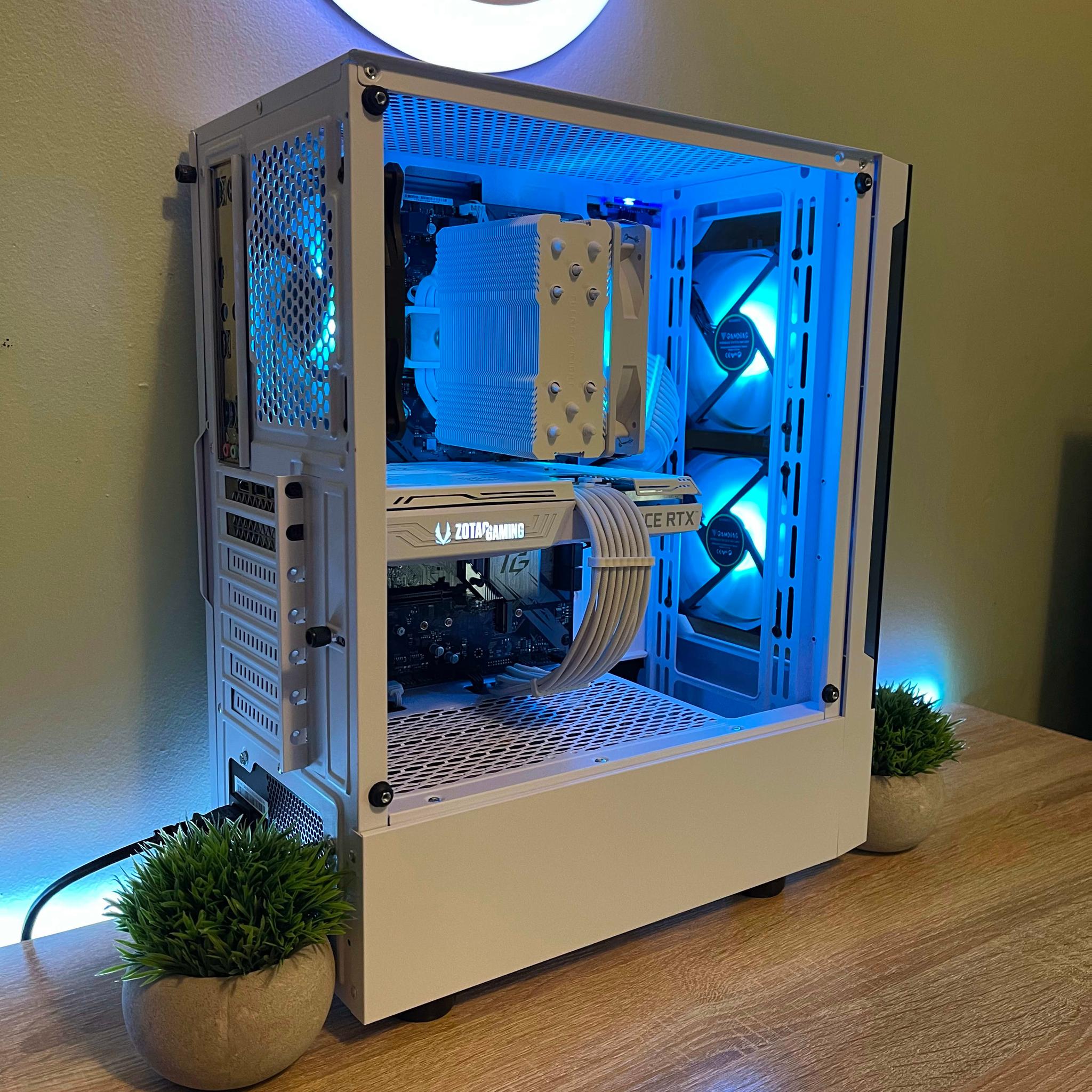Gaming PC Ryzen 7 5800X RTX 3070 32GB Ram 1TB SSD