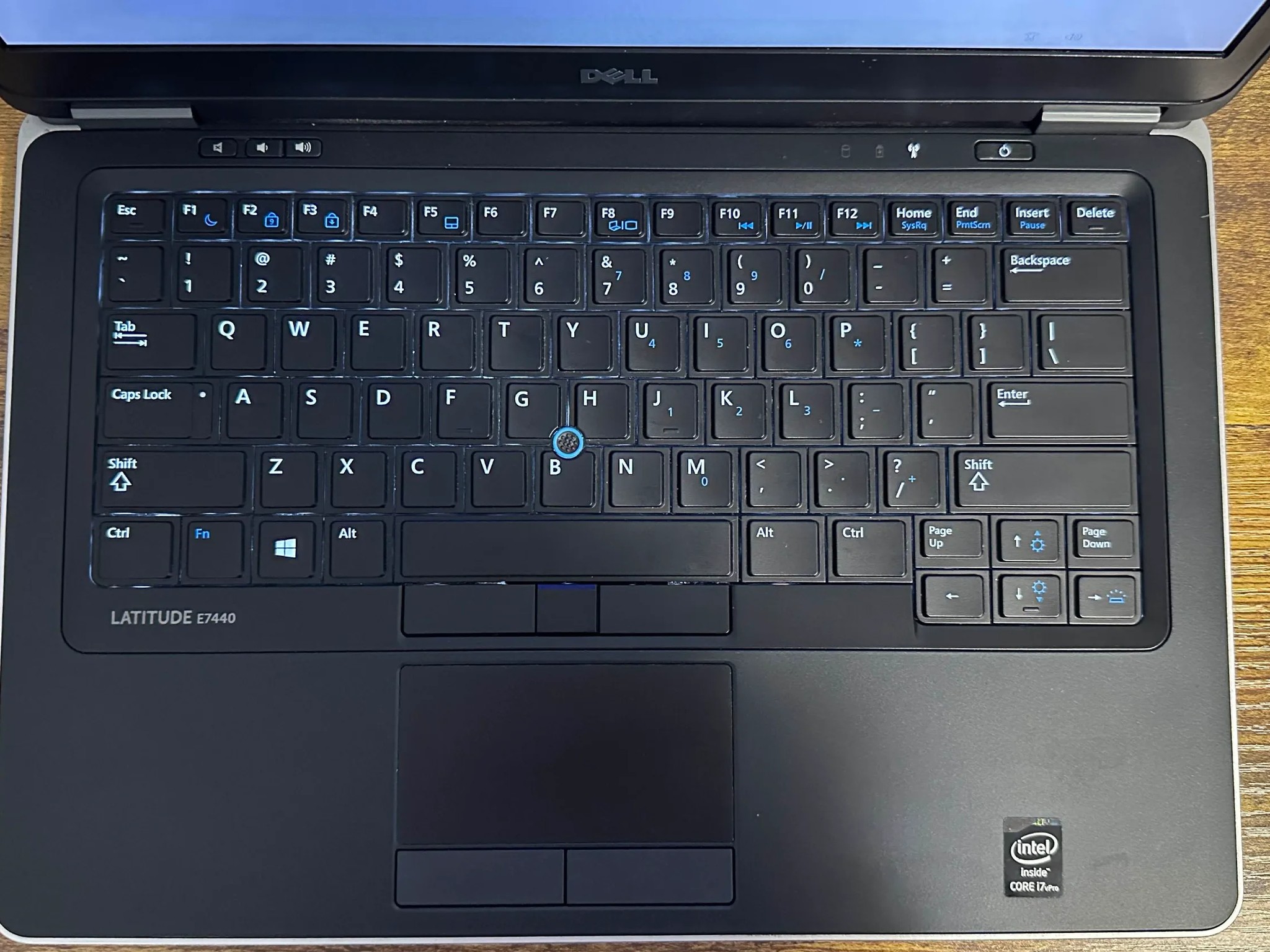 Dell Latitude E7440 | Intel i7 4600U | 16GB Ram | 180GB SSD | Windows 11 | WIFI+CELL 14" Laptop #9