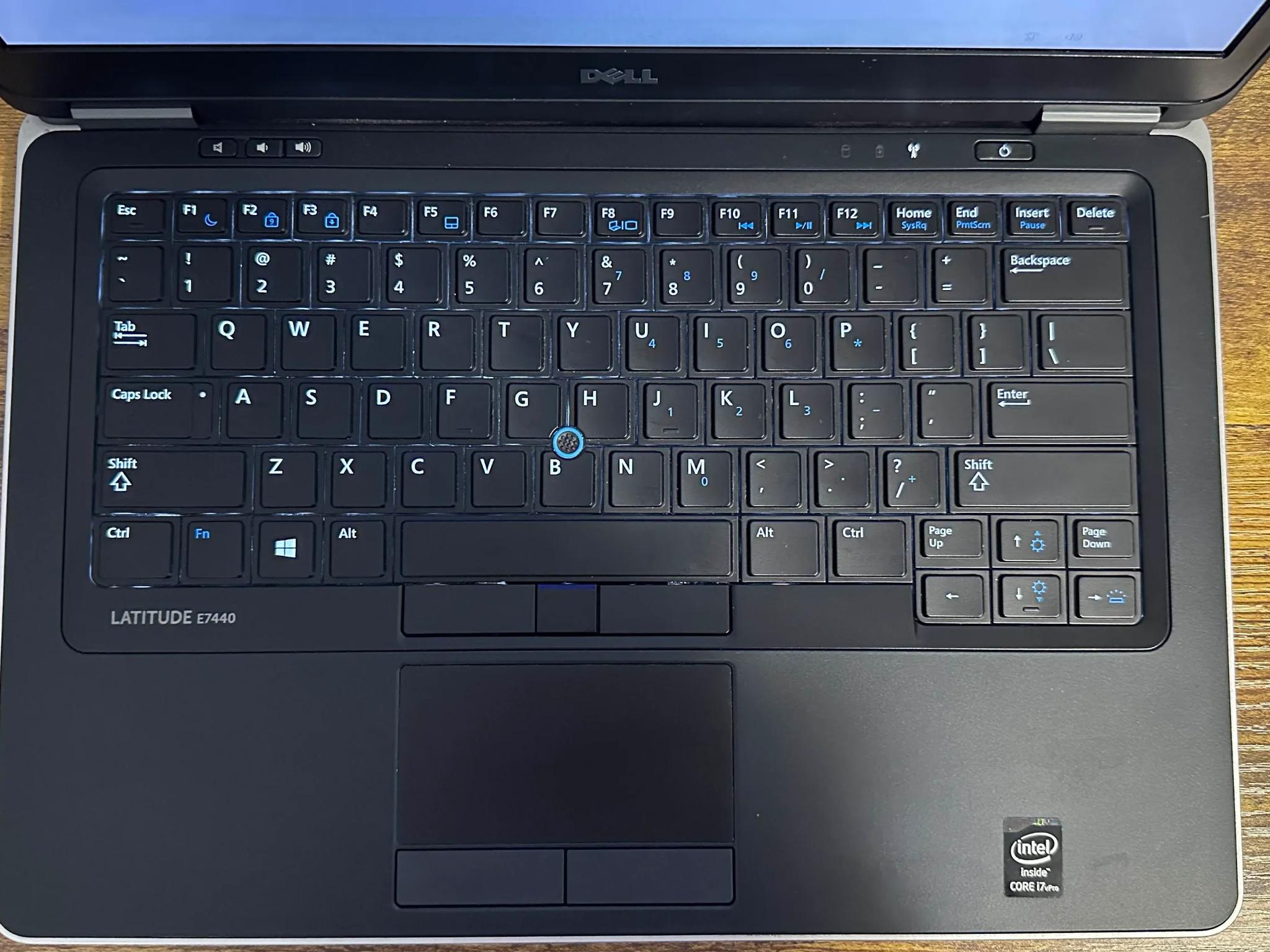 Dell Latitude E7440 | Intel i7 4600U | 16GB Ram | 180GB SSD | Windows 11 | WIFI+CELL 14" Laptop #9