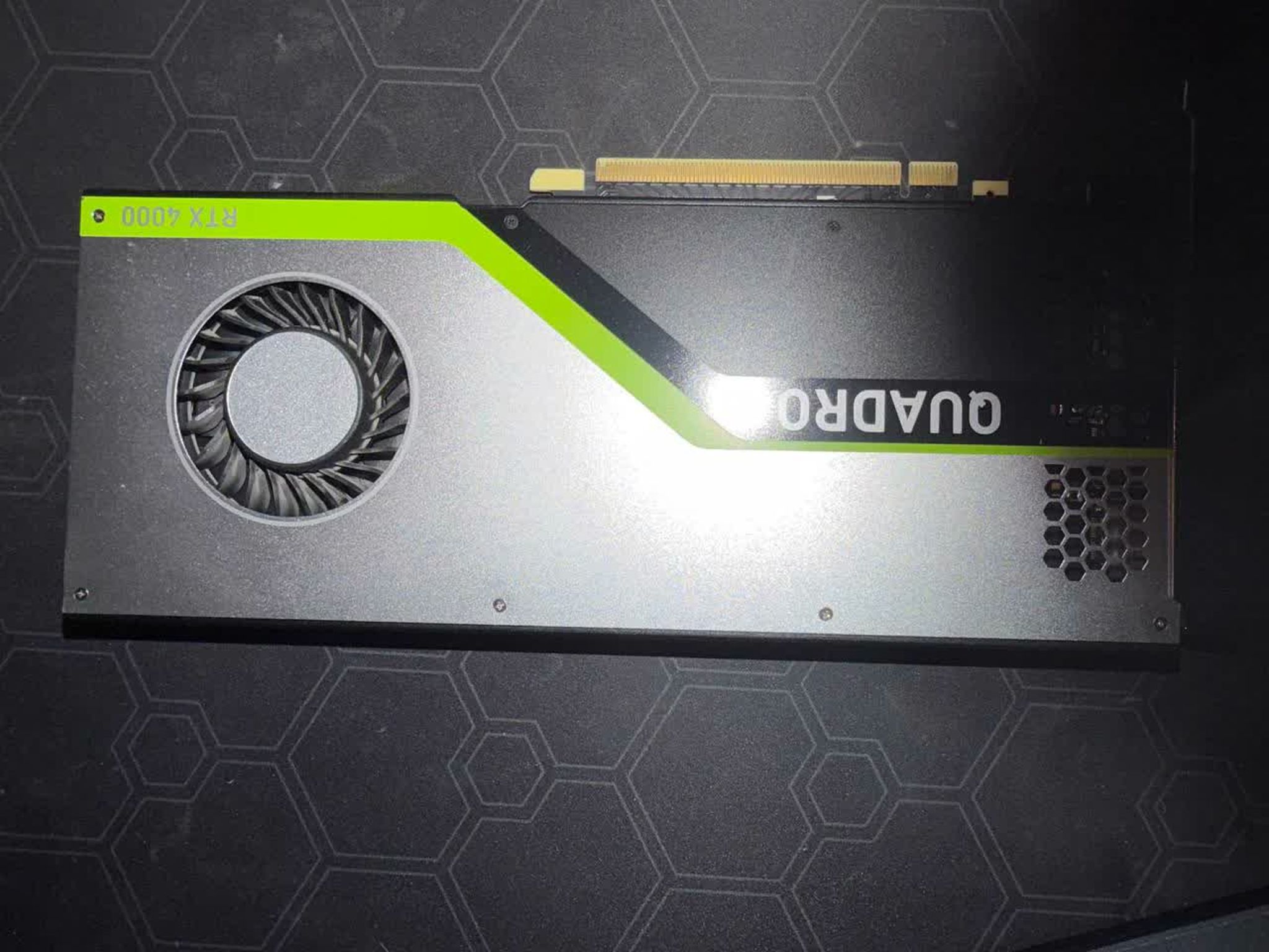 Dell OEM NVIDIA Quadro RTX 4000 8GB