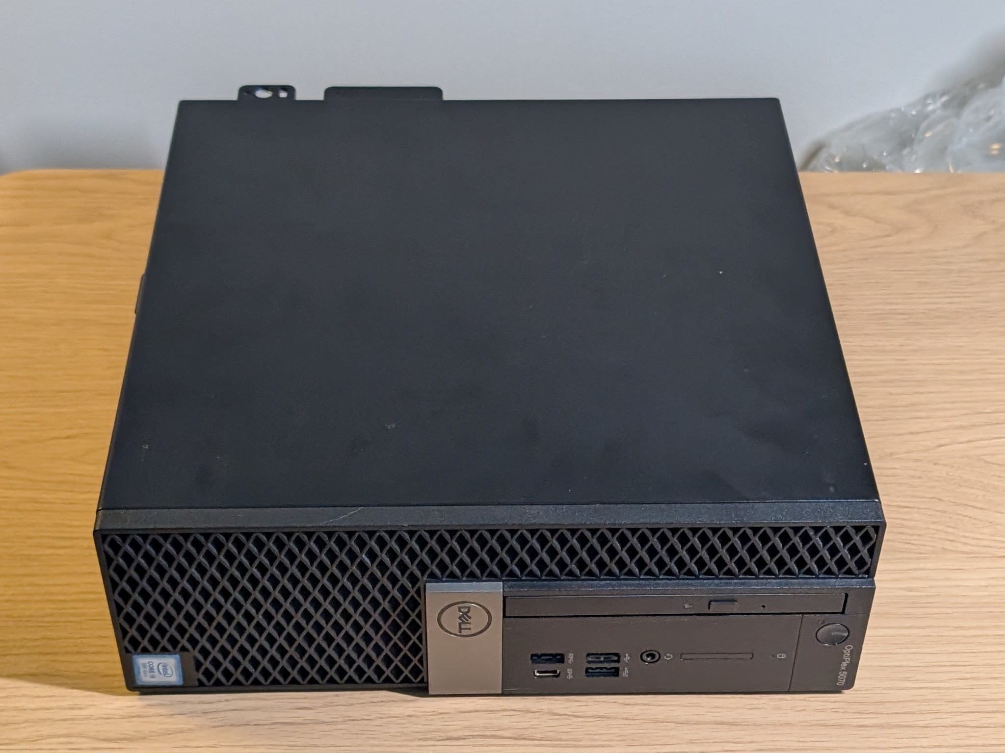 Steam Box conversion of Dell Workstation running Bazzite