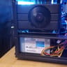 'Little Black Box' |Ryzen 5 1600af|RX 480|16gb|1.2tb Storage|iTX Build|