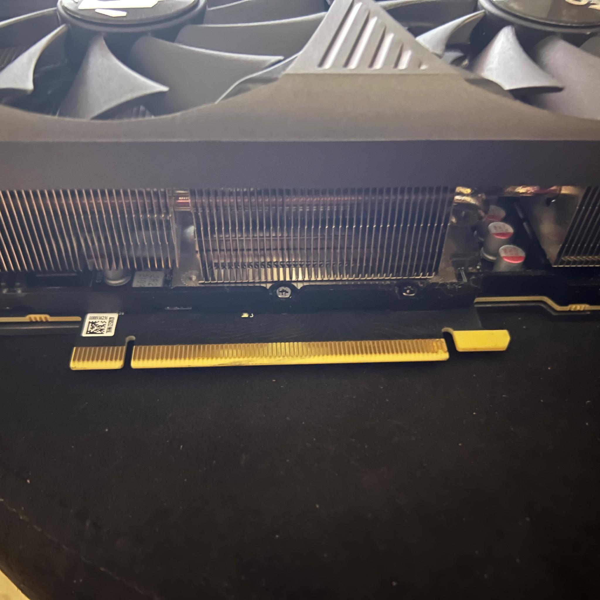 ZOTAC 3080 trinty ti