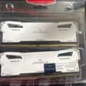 White Timetec Pinnacle DDR4 Ram