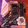 NEW ASUS PRIME X570-PRO AMD SOCKET AM4 M.2 ATX PCIe 4.0 PC Motherboard