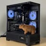 🖤 Ryzen 5 8600g | RTX 5060Ti | 1TB SSD | Gaming PC 🖤