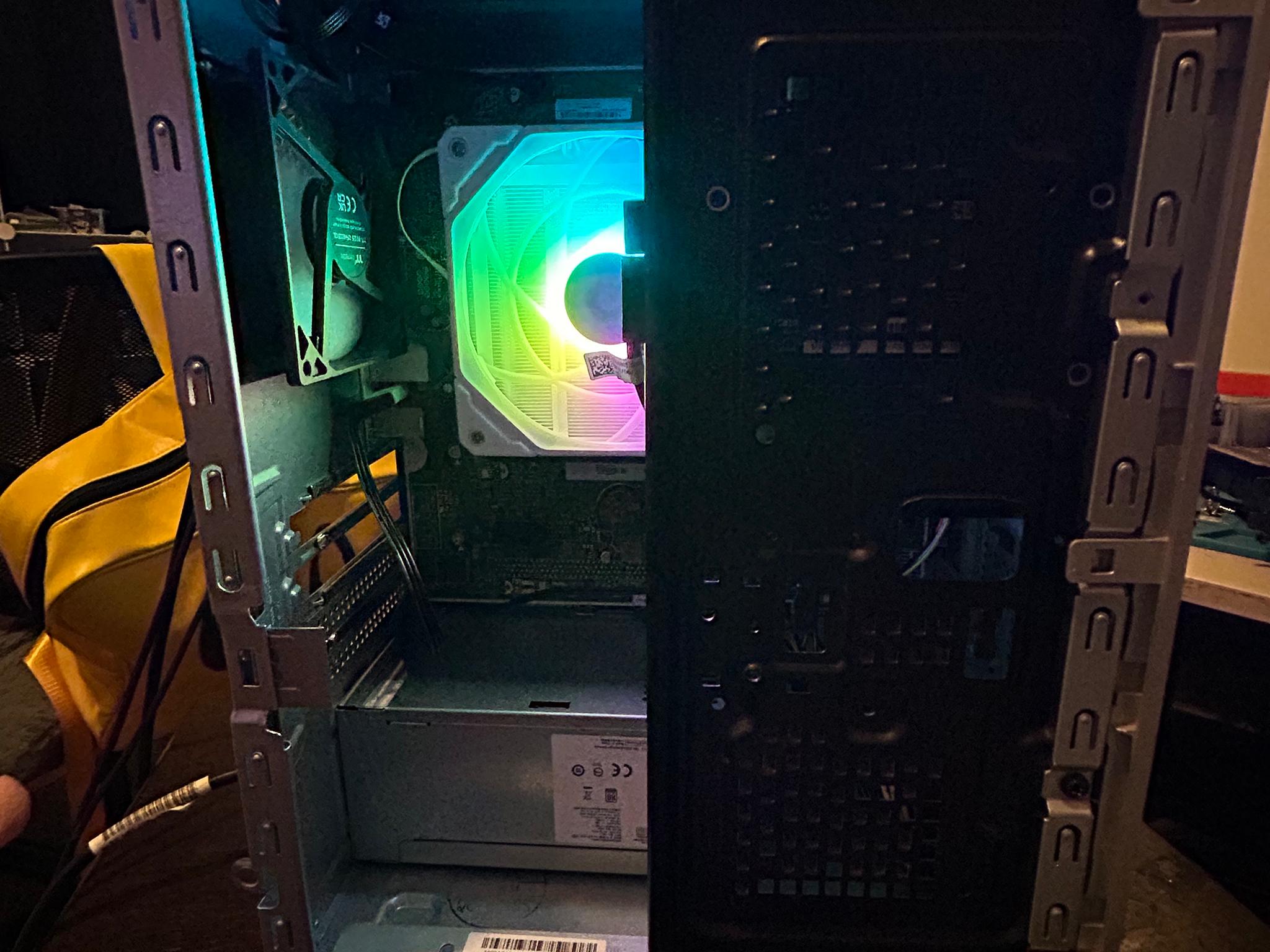 Work/Home Office PC | Intel i5-8400 | UHD Graphics 630 | 128GB SSD | 12GB RAM | Windows 11 Pro