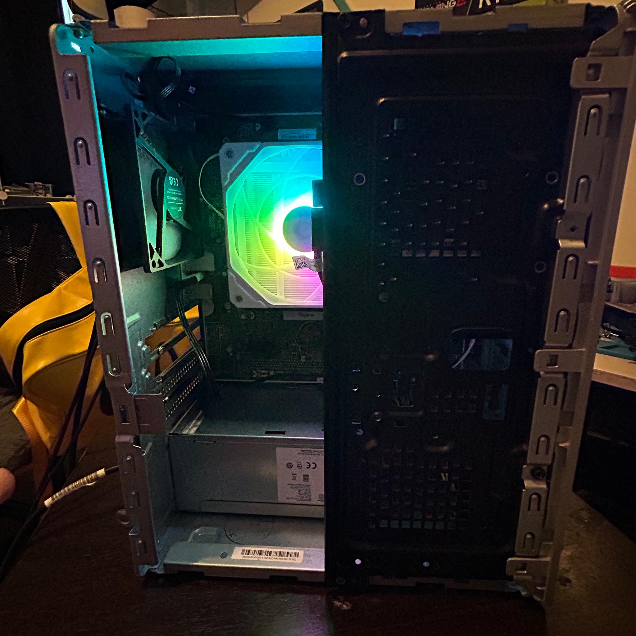 Work/Home Office PC | Intel i5-8400 | UHD Graphics 630 | 128GB SSD | 12GB RAM | Windows 11 Pro