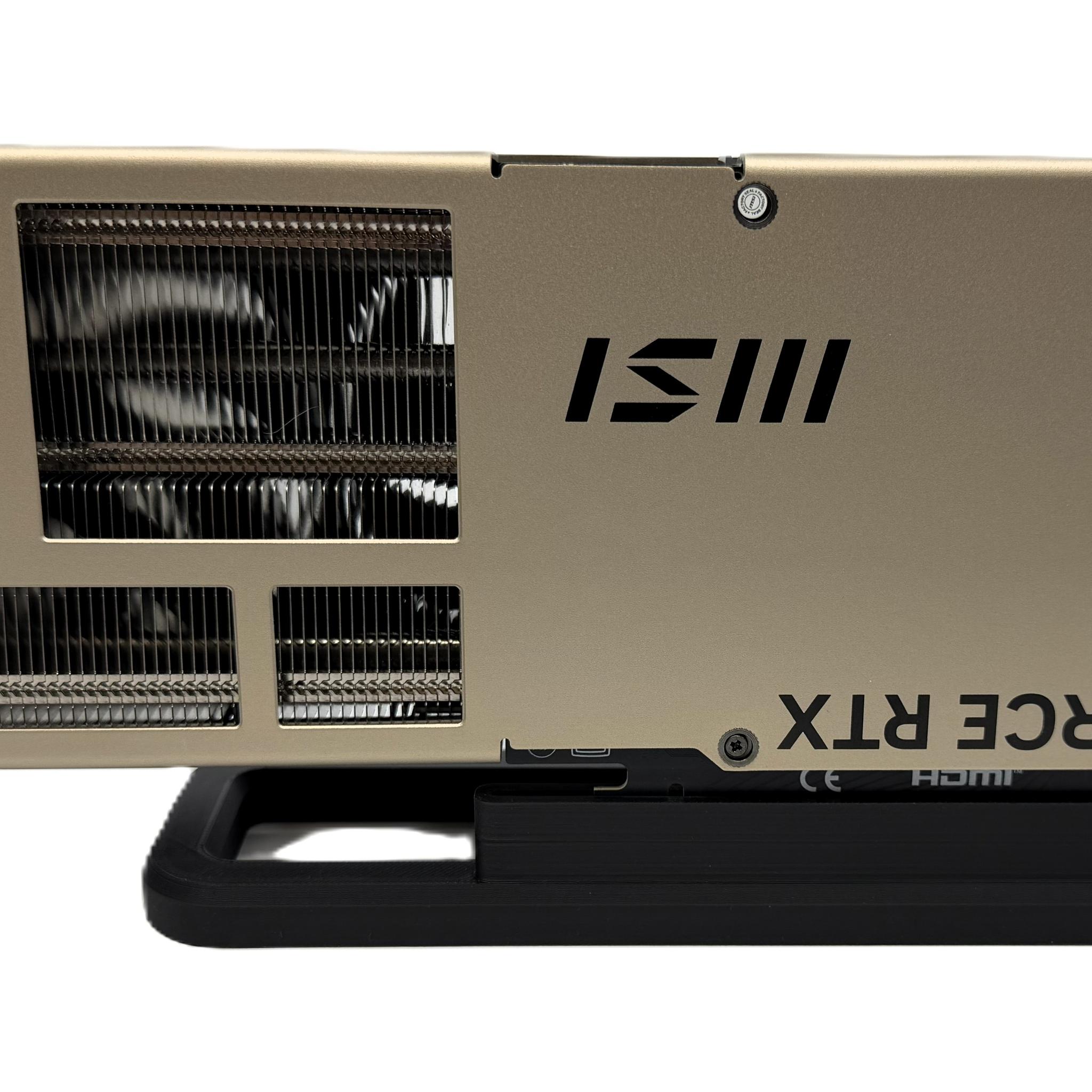 MSI GeForce RTX 5080 16GB INSPIRE 3X OC — New, Pulled from Prebuilt