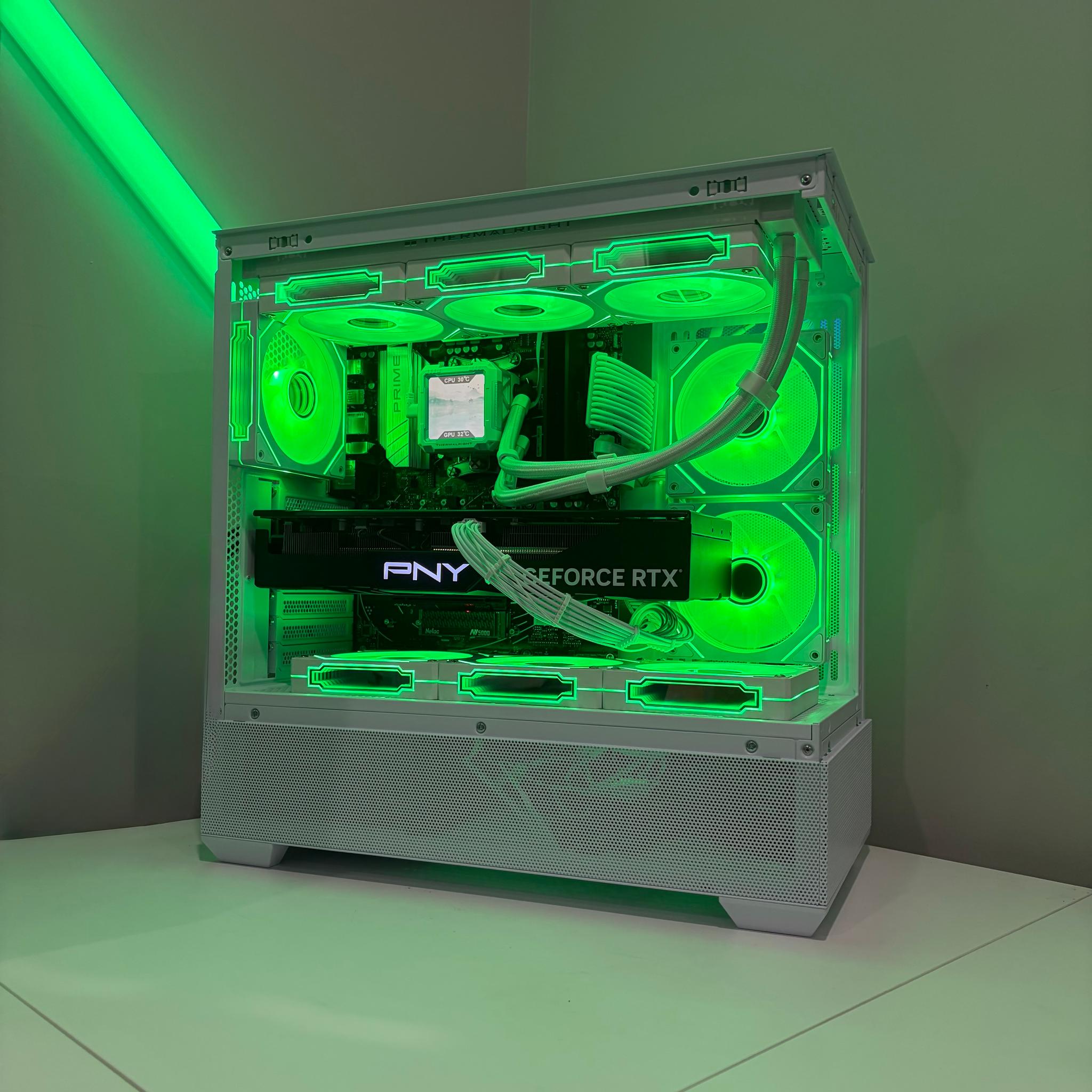 RTX 4080 | Ryzen 9 7950X3D | 32GB DDR5 RAM | Gaming PC