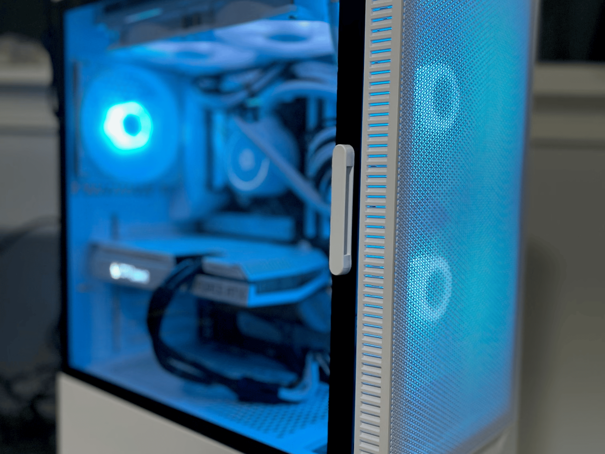 NEW BUILD “SnowWhite” - Mid-High End PC Ryzen 5, rtx3060