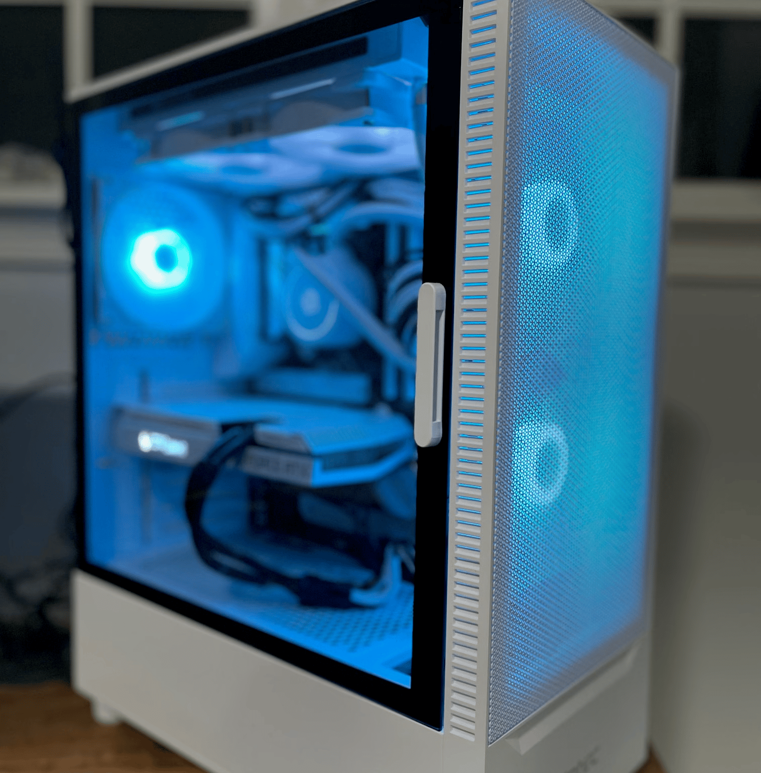 NEW BUILD “SnowWhite” - Mid-High End PC Ryzen 5, rtx3060