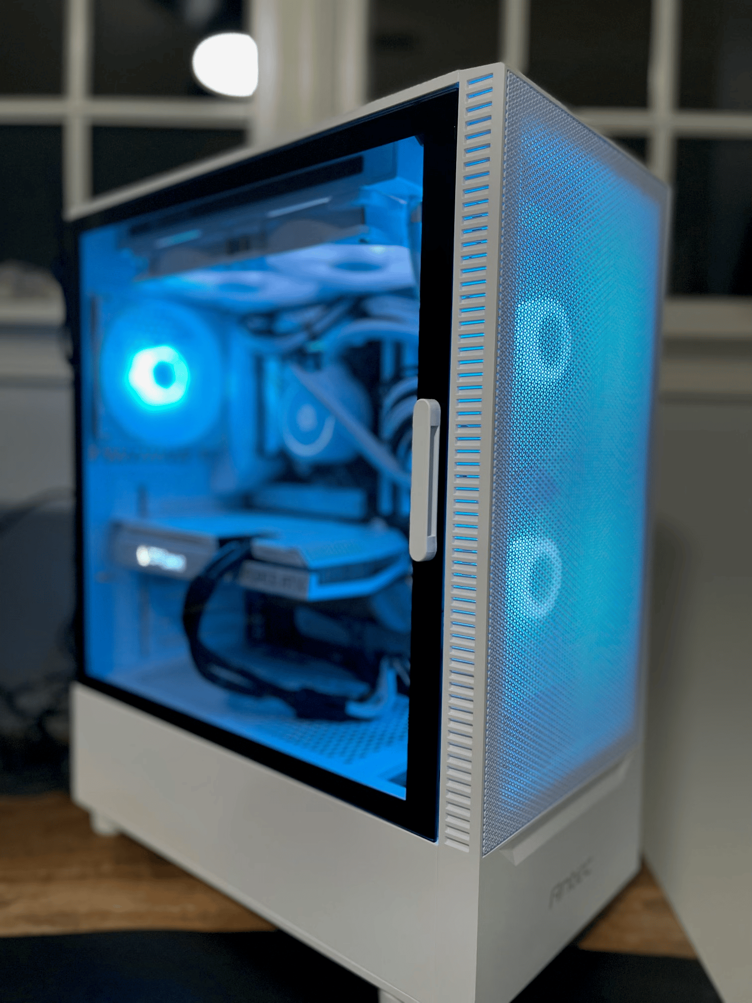 NEW BUILD “SnowWhite” - Mid-High End PC Ryzen 5, rtx3060