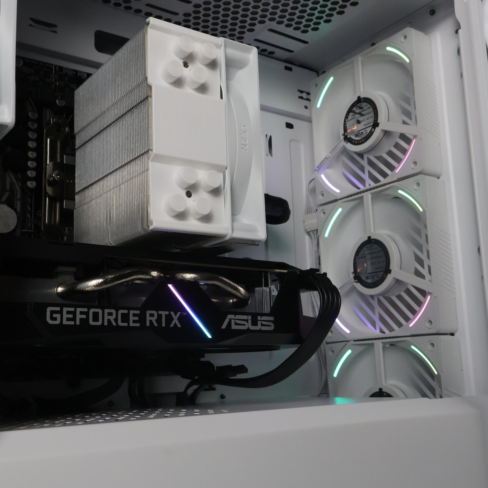 ⚪ Ryzen 5 3600X/RTX 2060 6GB Gaming PC ⚪