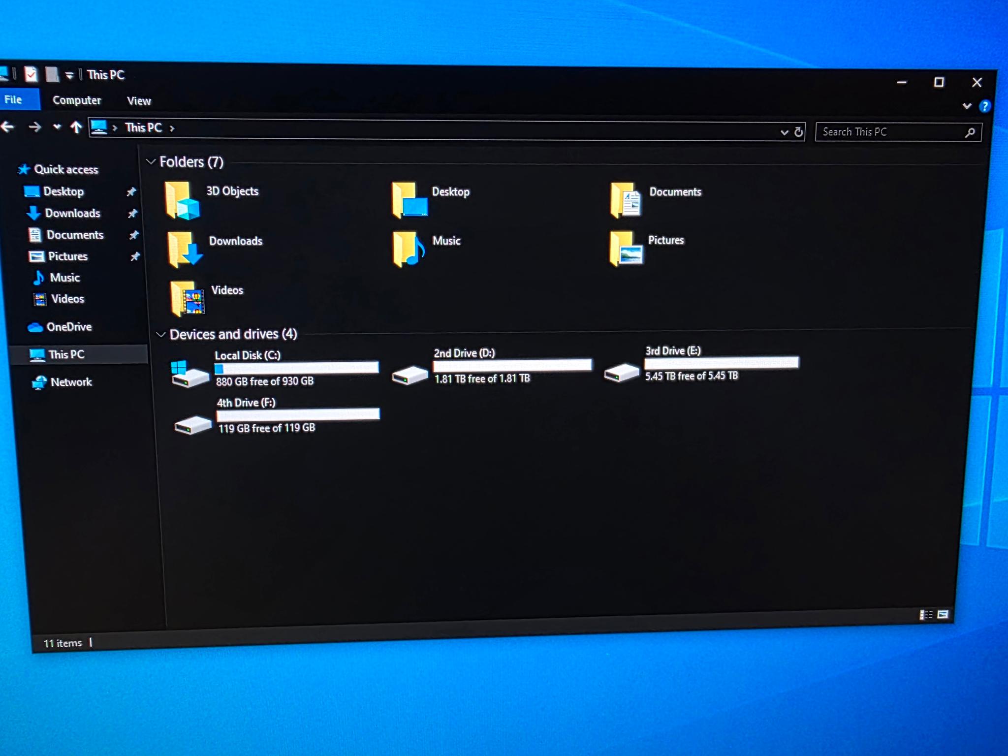 Intel i5 7600K | GTX 1070 | 32GB DDR4 - Gaming PC