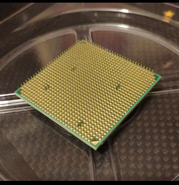 AMD Sempron 3400+ 1.8GHz (SDA3400IAA3CN) Processor