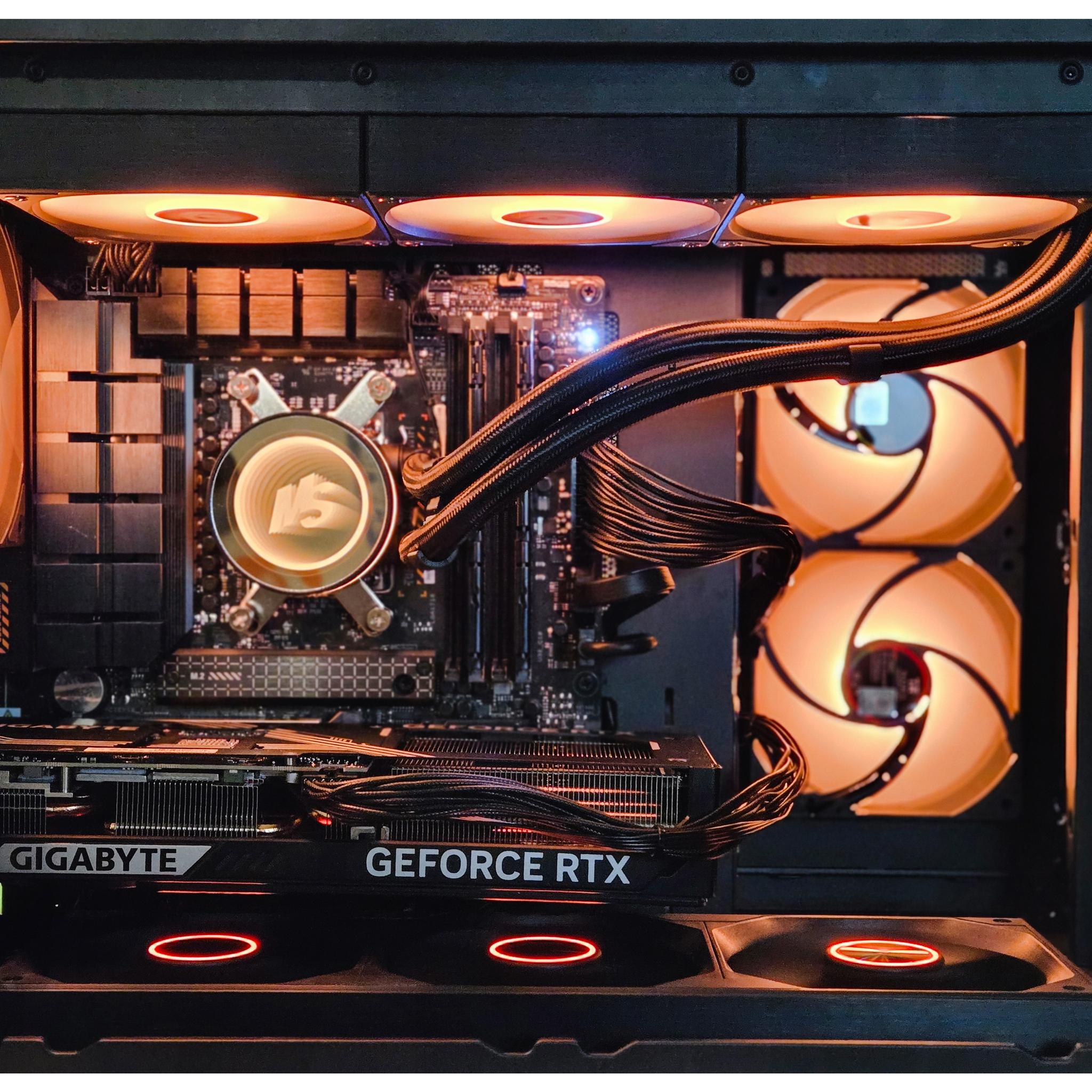 Ryzen 7800X3D | RTX 5070 | 2TB SDD | Gaming PC