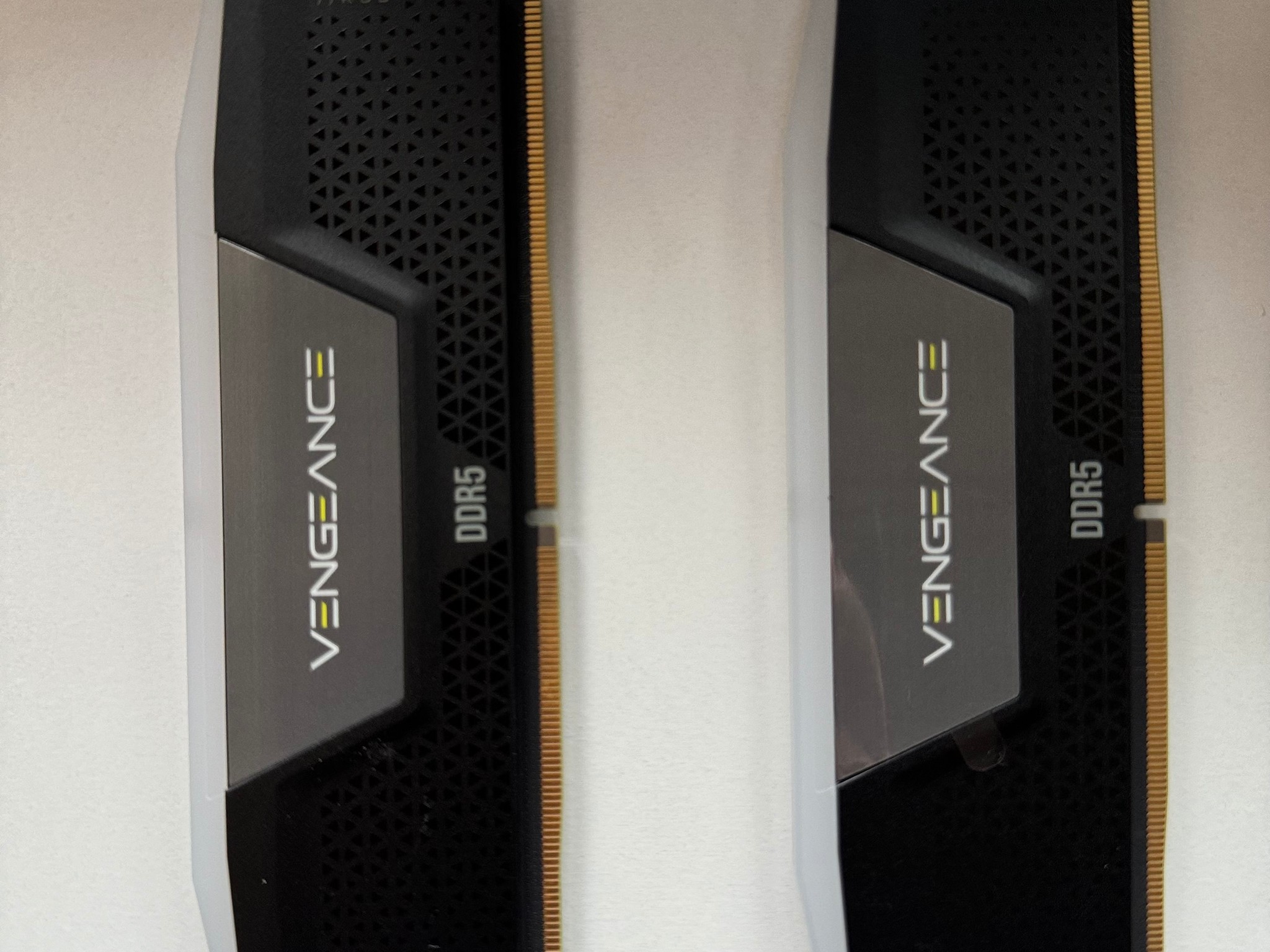 Corsair  vengeance 32 GB DDR5 5600MT/s