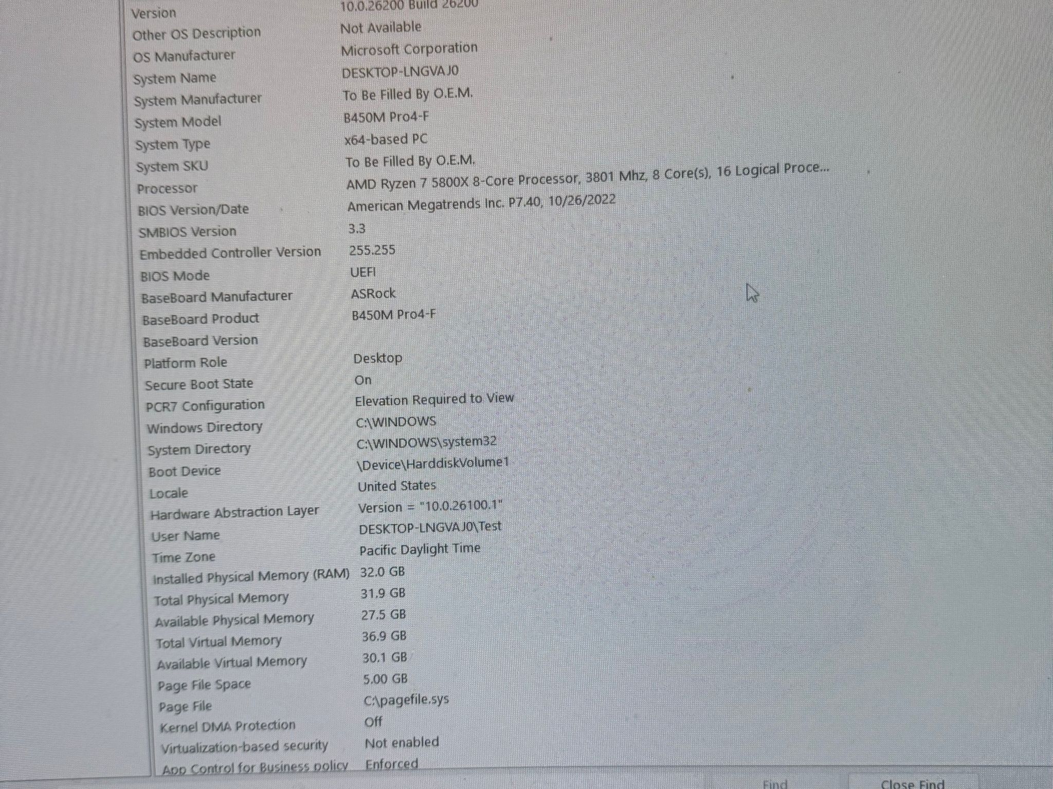 Custom Gaming PC Build