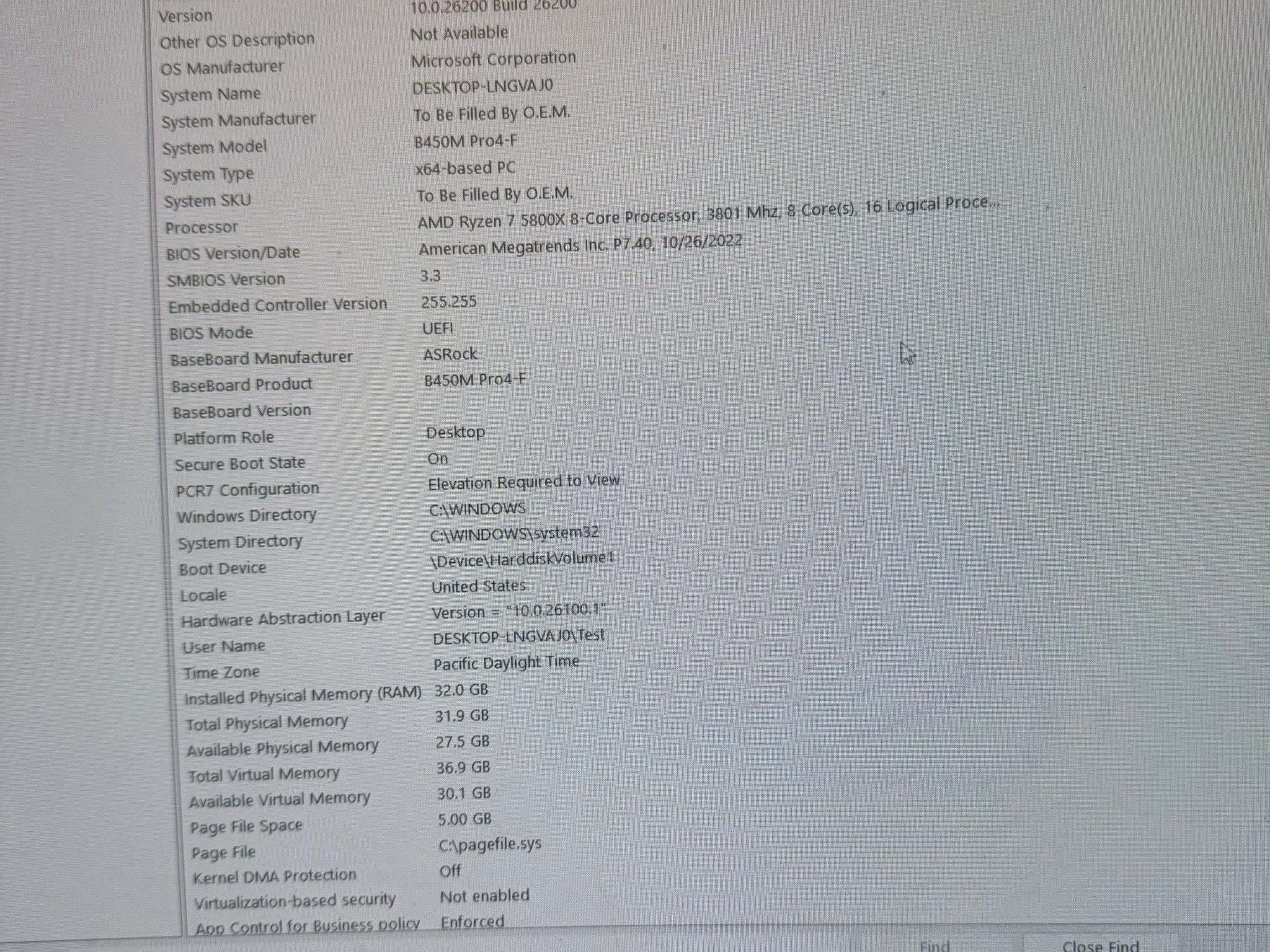 Custom Gaming PC Build